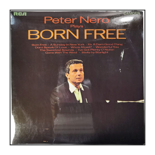 Peter Nero: Plays Born Free And Others