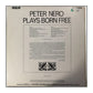 Peter Nero: Plays Born Free And Others