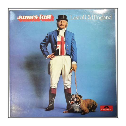 James Last: Last Of Old England