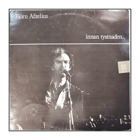 Björn Afzelius: Innan Tystnaden