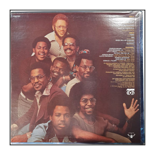The Soul Searchers: We The People