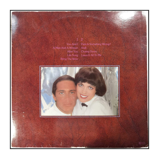 Mireille Mathieu: Sings Paul Anka - You And I