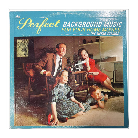 The Metro Strings: The Perfect Background Music For Your Home Movies