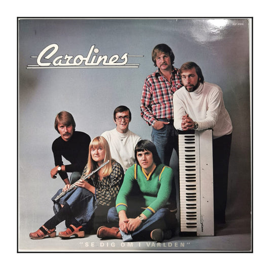 Carolines: Se Dig Om I Världen