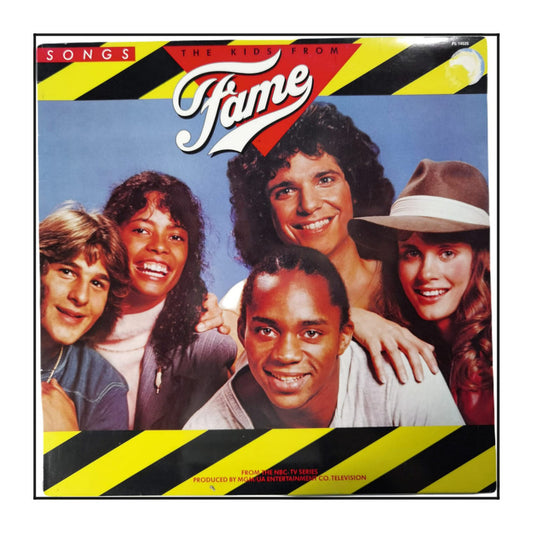 The Kids From Fame: Songs