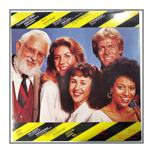 The Kids From Fame: Songs