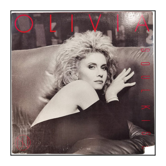 Olivia Newton-John: Soul Kiss 76732615119
