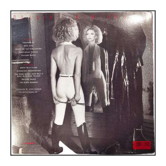 Olivia Newton-John: Soul Kiss 76732615119