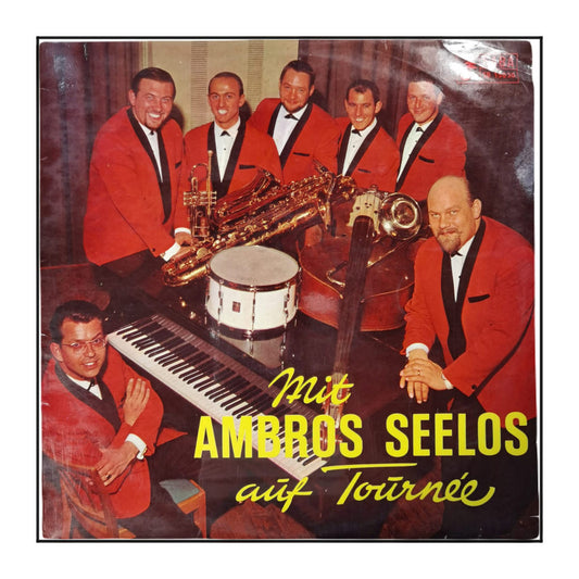 Ambros Seelos: Mit Ambros Seelos Auf Tournee
