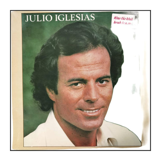 Julio Iglesias: Hey!