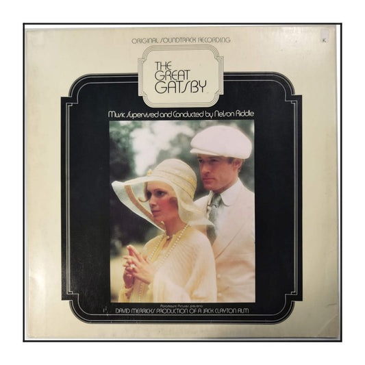 Nelson Riddle: The Great Gatsby