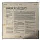 Harry Belafonte: Excerpts From The Belafonte Carnegie Hall Concert