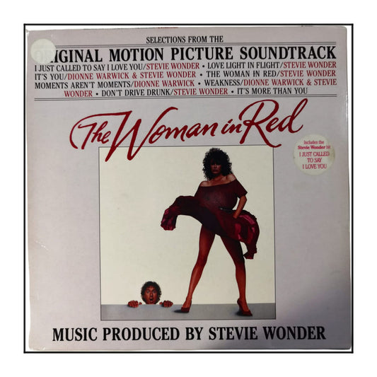 The Woman In Red 35627228513