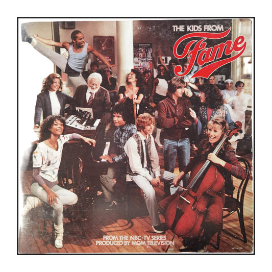 The Kids From Fame 78635425918
