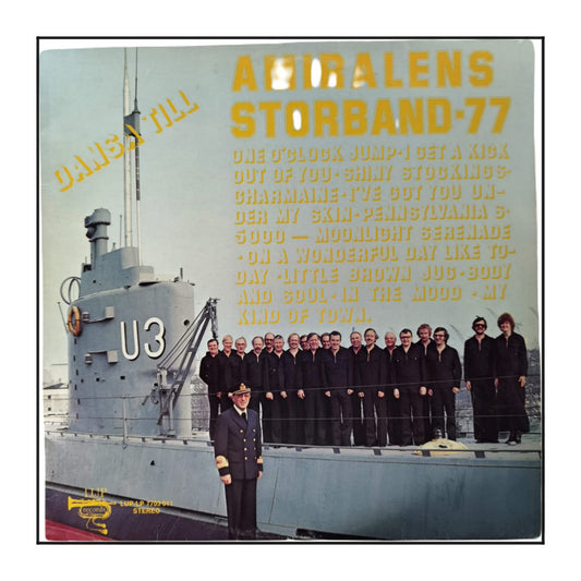 Amiralens Storband: 77