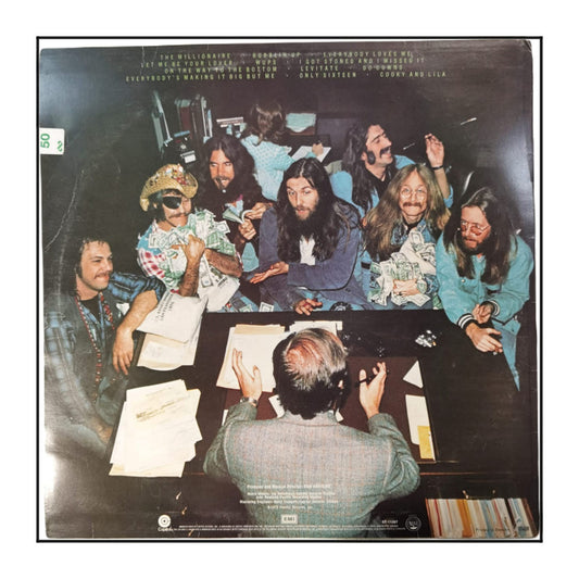 Dr Hook: Bankrupt