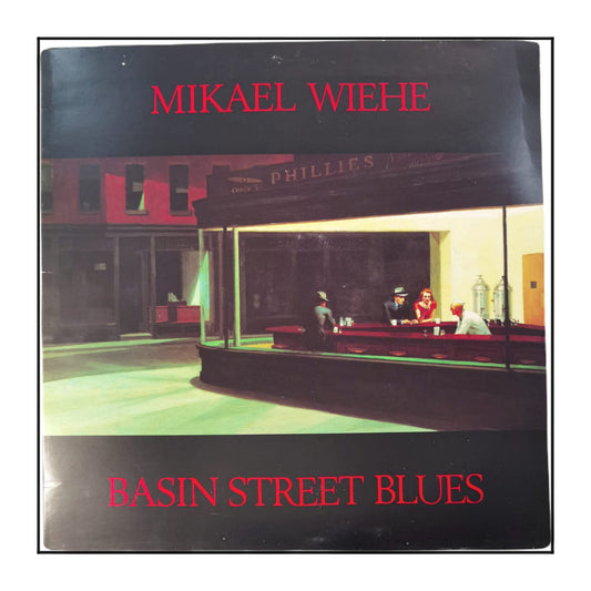 Mikael Wiehe: Basin Street Blues