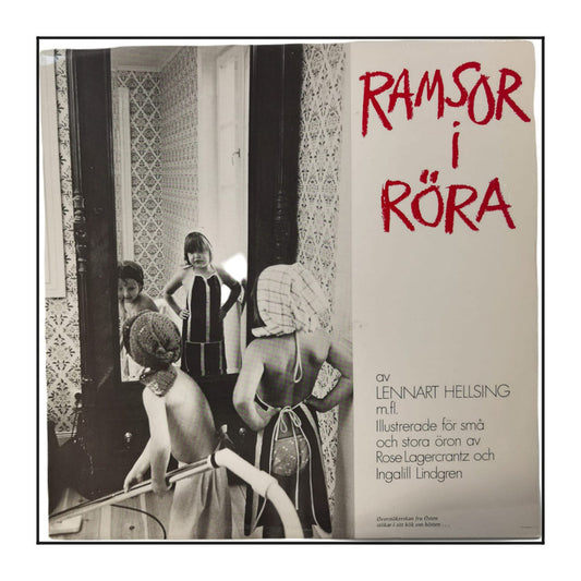 Lennart Hellsing: Ramsor I Röra