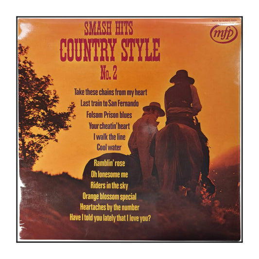 Smash Hits Country Style No 2