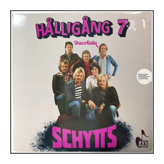 Schytts: Hålligång 7 - Disco Lady