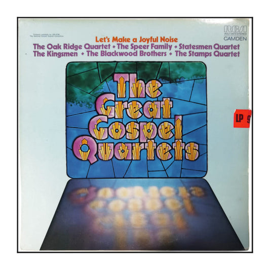 Let'S Make A Joyful Noise: The Great Gospel Quartets
