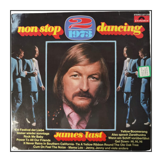 James Last: Non Stop Dancing 1973/2
