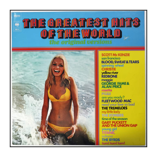 The Greatest Hits Of The World