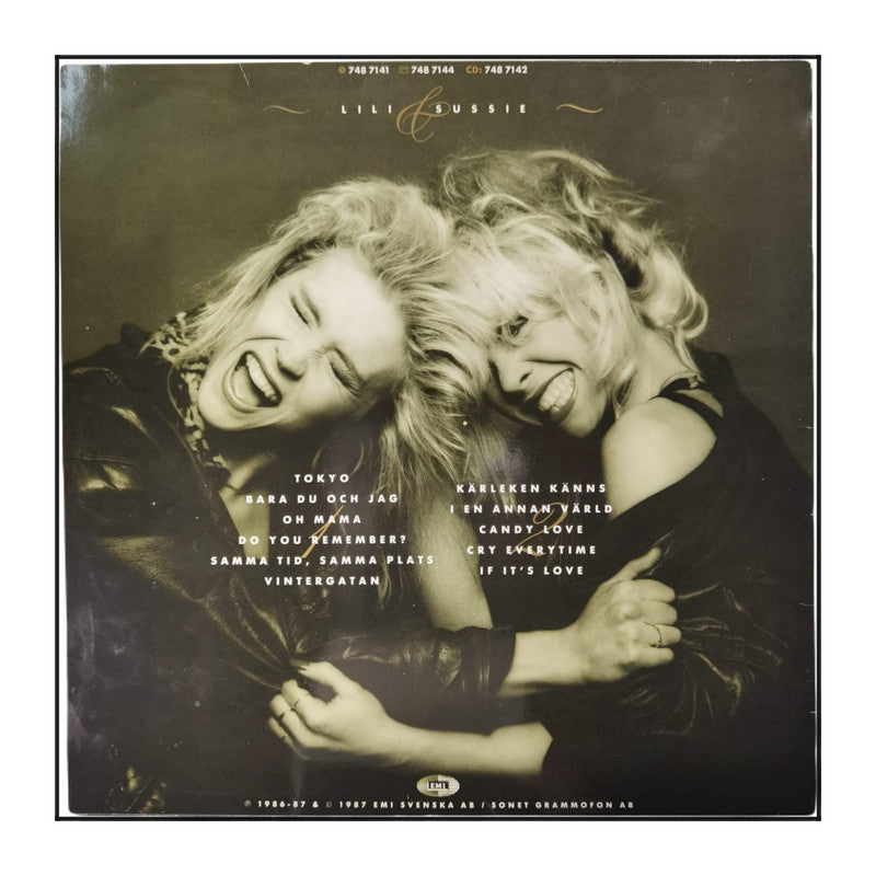 Lili & Sussie: Dance Romance