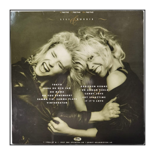 Lili & Sussie: Dance Romance