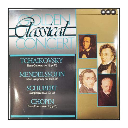 Golden Classical Concert