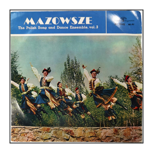 Mazowsze: The Polish Song And Dance Ensemble 3