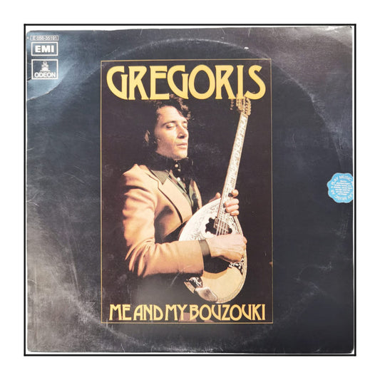 Gregoris: Me And My Bouzouki