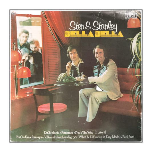 Sten & Stanley: Bella Bella
