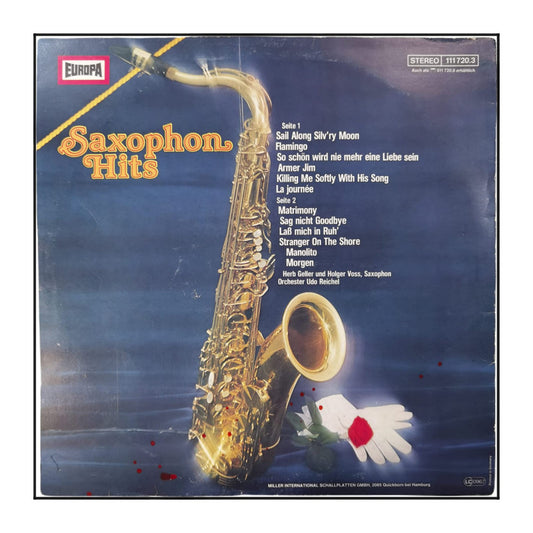 Saxophon Hits