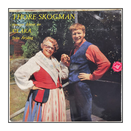 Clara Johansson & Thore Skogman: Clara Mä Tåa - Del 1