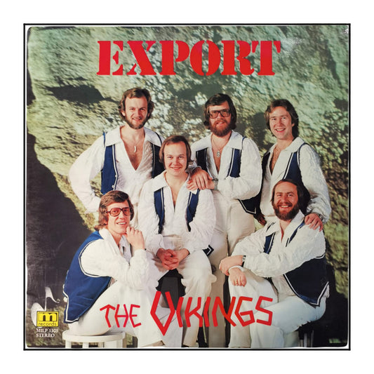 Vikingarna: Export