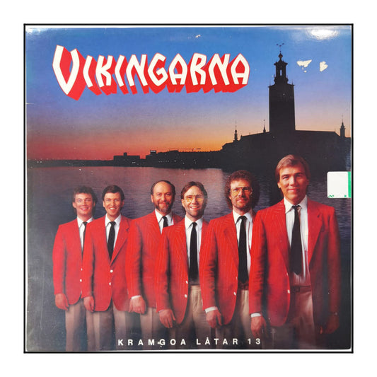 Vikingarna: Kramgoa Låtar 13