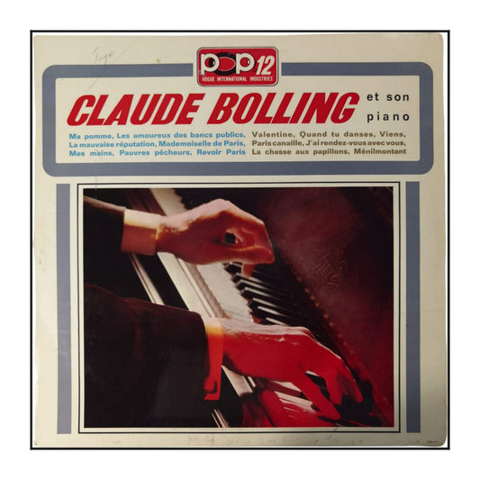 Claude Bolling: Ma Pomme