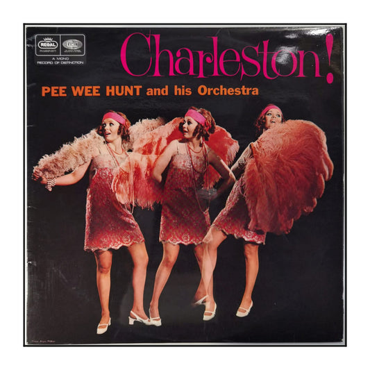 Pee Wee Hunt And His Orchestra: Charleston!