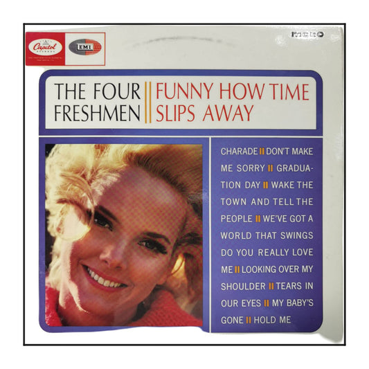 The Four Freshmen: Funny How Time Slips Away