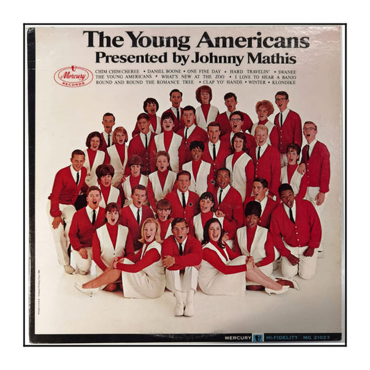 The Young Americans Presented By Johnny Mathis
