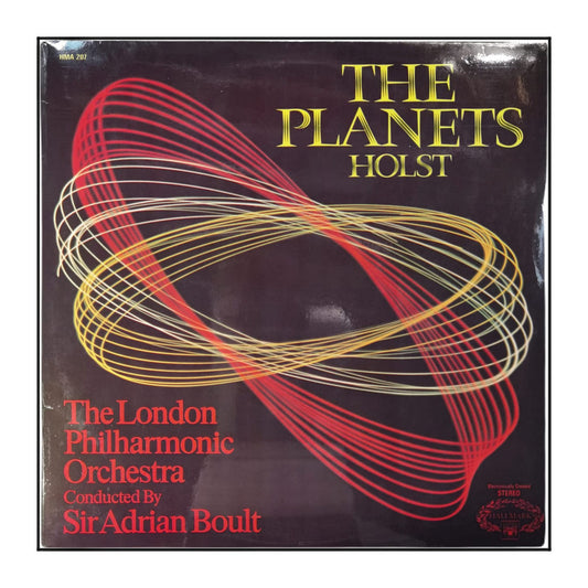 The London Philharmonic Orchestra: The Planets
