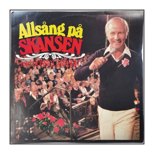 Bosse Larsson: Allsång På Skansen