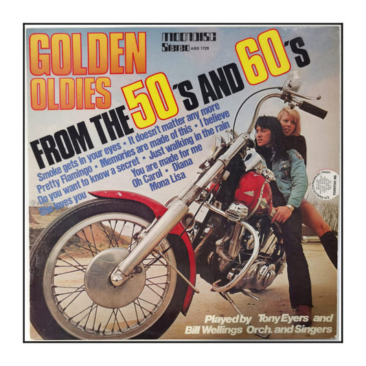 Golden Oldies From The 50'S And 60'S