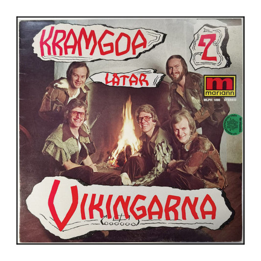 Vikingarna: Kramgoa Låtar 2