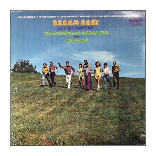 The Gems: Dream Baby And Other Country Hits