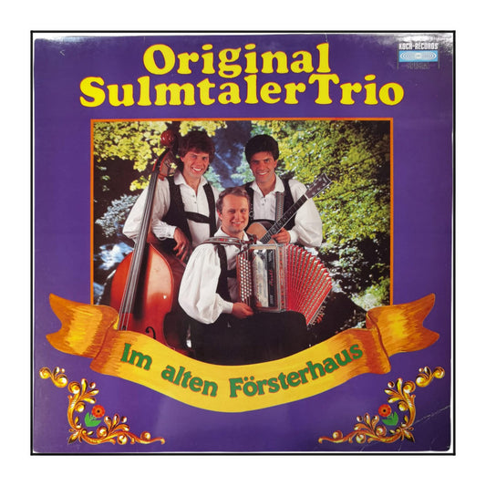 Original Sulmtaler Trio: Im Alten Försterhaus