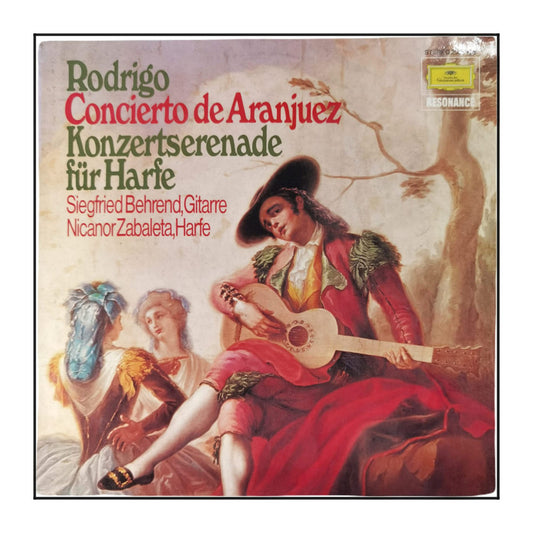 Joaquín Rodrigo: Concierto De Aranjuez