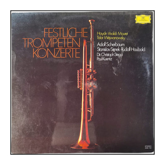 Festliche Trompeten Konzerte