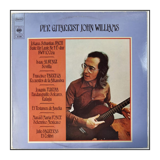 John Williams: Der Gitarrist